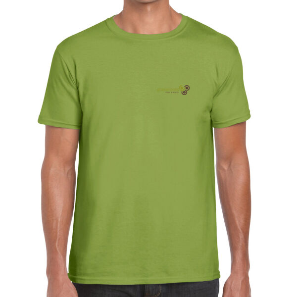 Grassroots Mens Style Tee  ON SALE NOW! Thumbnail