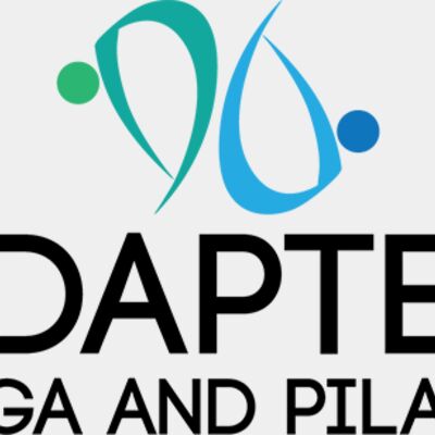 Adapted yoga and pilates logo Thumbnail