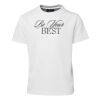 Podium Mens Poly Tee Thumbnail